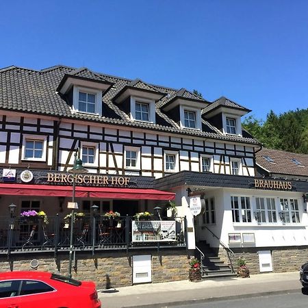 伯杰斯彻霍夫酒店 奥弗拉特 外观 照片