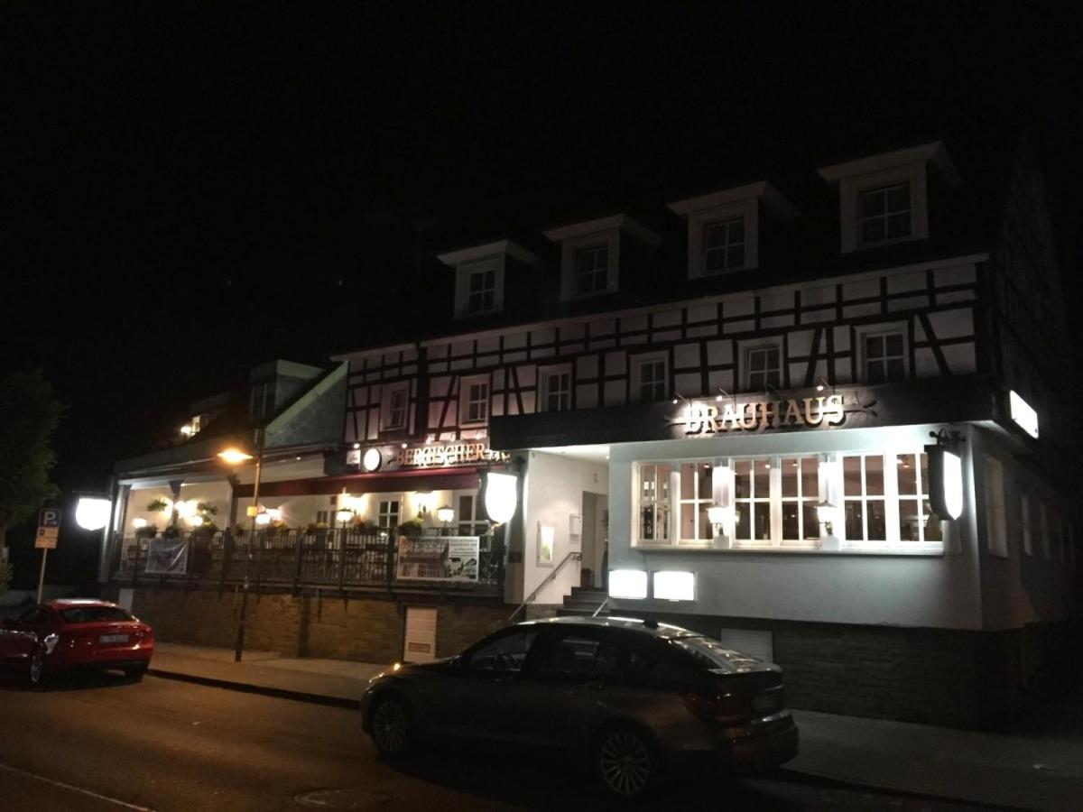 伯杰斯彻霍夫酒店 奥弗拉特 外观 照片