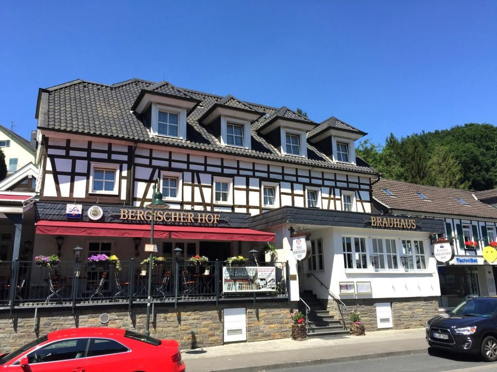 伯杰斯彻霍夫酒店 奥弗拉特 外观 照片